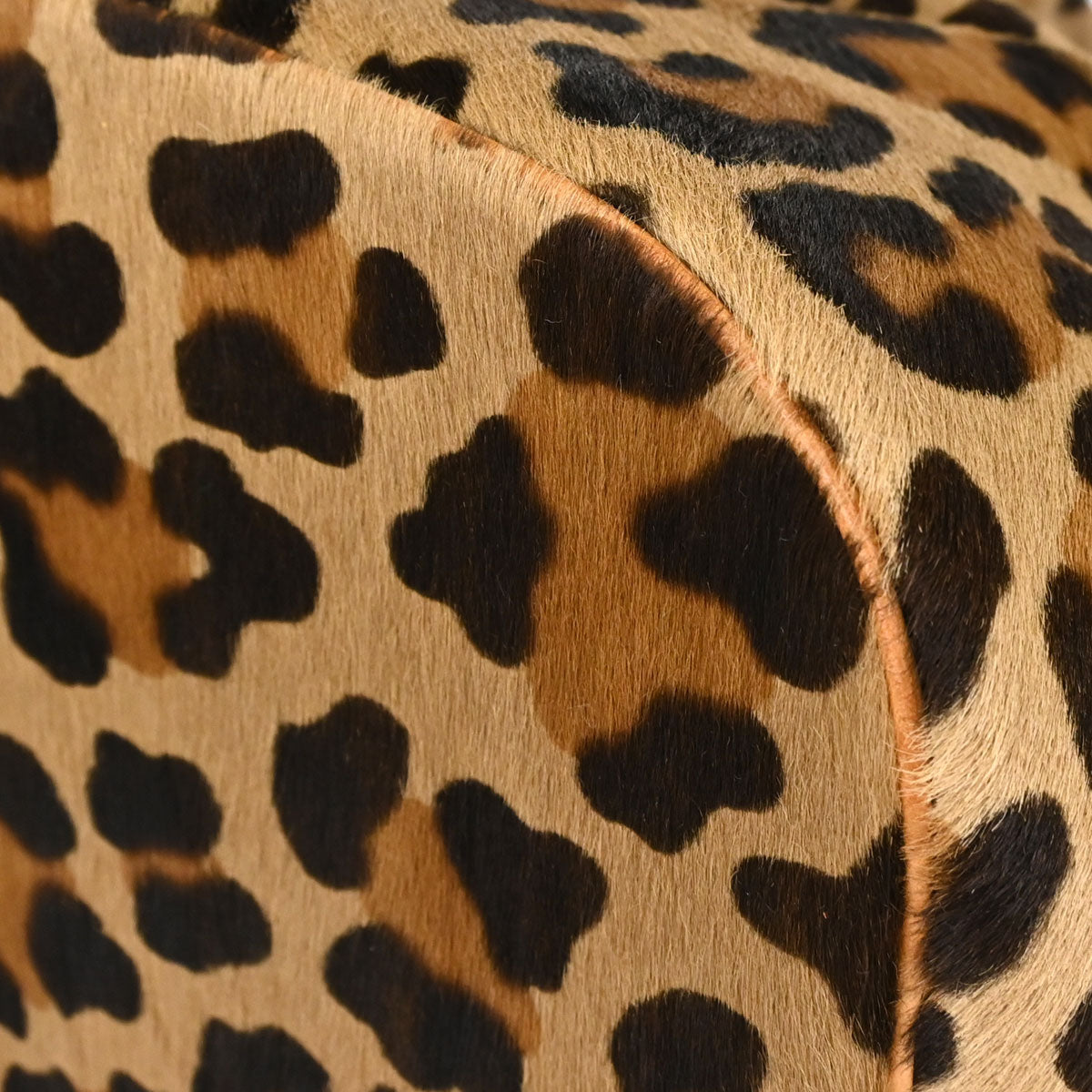 Louis Vuitton Monogram Pony Hair Leopard Alma Handbag M99032