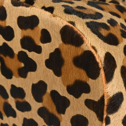 Louis Vuitton Monogram Pony Hair Leopard Alma Handbag M99032