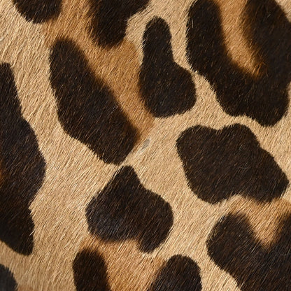 Louis Vuitton Monogram Pony Hair Leopard Alma Handbag M99032