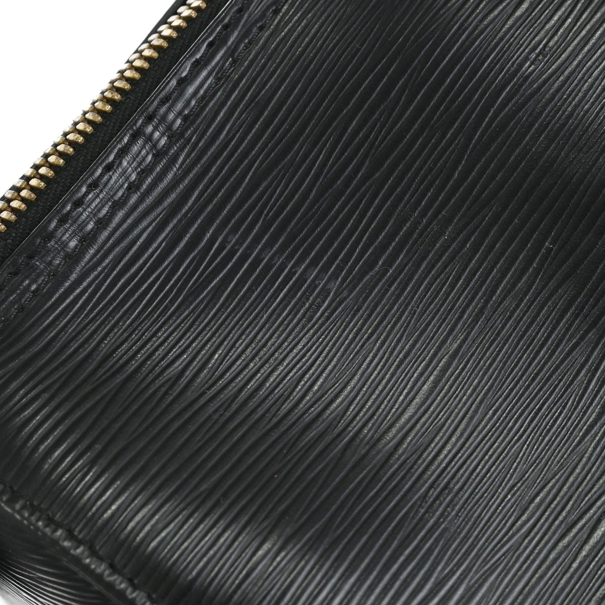 Louis Vuitton Black Epi Keepall 50 Travel Handbag M42962
