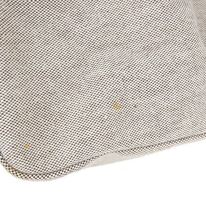 Hermes Beige Brown Toile H Officier Herbag MM 2 in 1 Handbag
