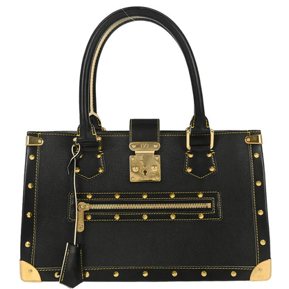 Louis Vuitton Black Suhali Le Fabuleux Handbag M91812