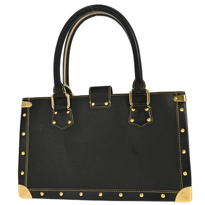 Louis Vuitton Black Suhali Le Fabuleux Handbag M91812