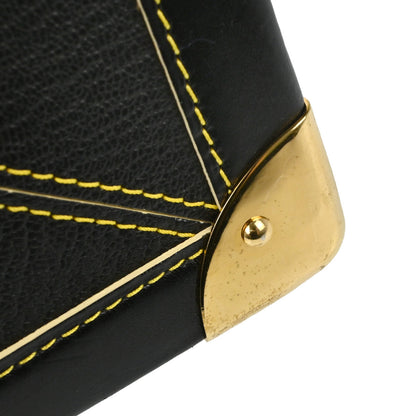 Louis Vuitton Black Suhali Le Fabuleux Handbag M91812