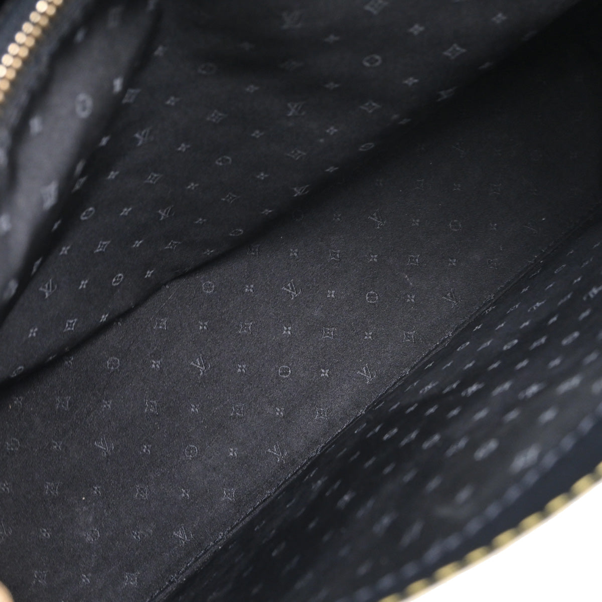 Louis Vuitton Black Suhali Le Fabuleux Handbag M91812