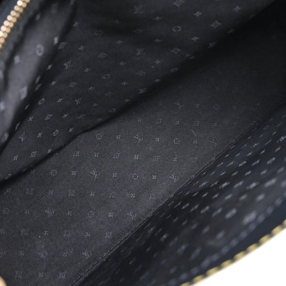 Louis Vuitton Black Suhali Le Fabuleux Handbag M91812