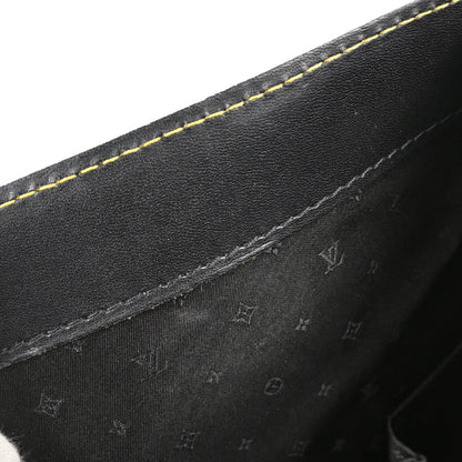 Louis Vuitton Black Suhali Le Fabuleux Handbag M91812