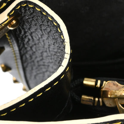 Louis Vuitton Black Suhali Le Fabuleux Handbag M91812