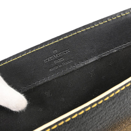 Louis Vuitton Black Suhali Le Fabuleux Handbag M91812