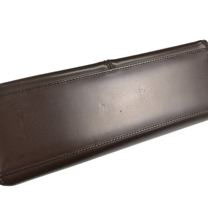 Yves Saint Laurent Brown Leather Handbag