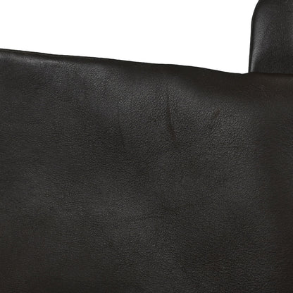 Chanel 2005-2006 Brown Calfskin Cambon Ligne Handbag