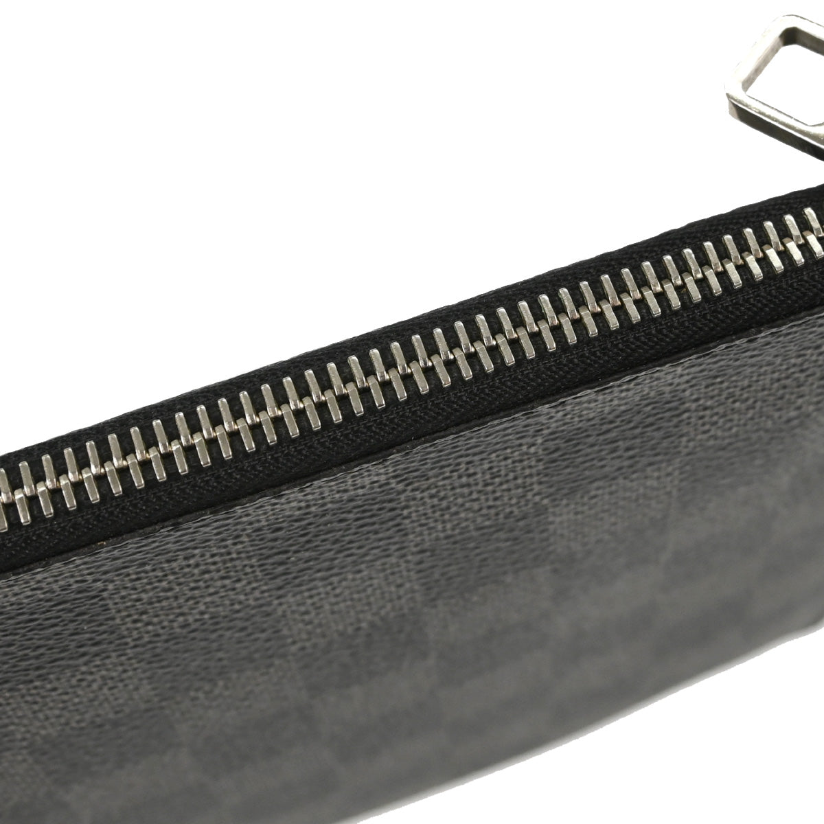 Louis Vuitton Damier Graphite Pochette Jour PM Clutch Bag N41502