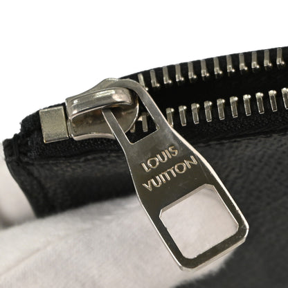 Louis Vuitton Damier Graphite Pochette Jour PM Clutch Bag N41502