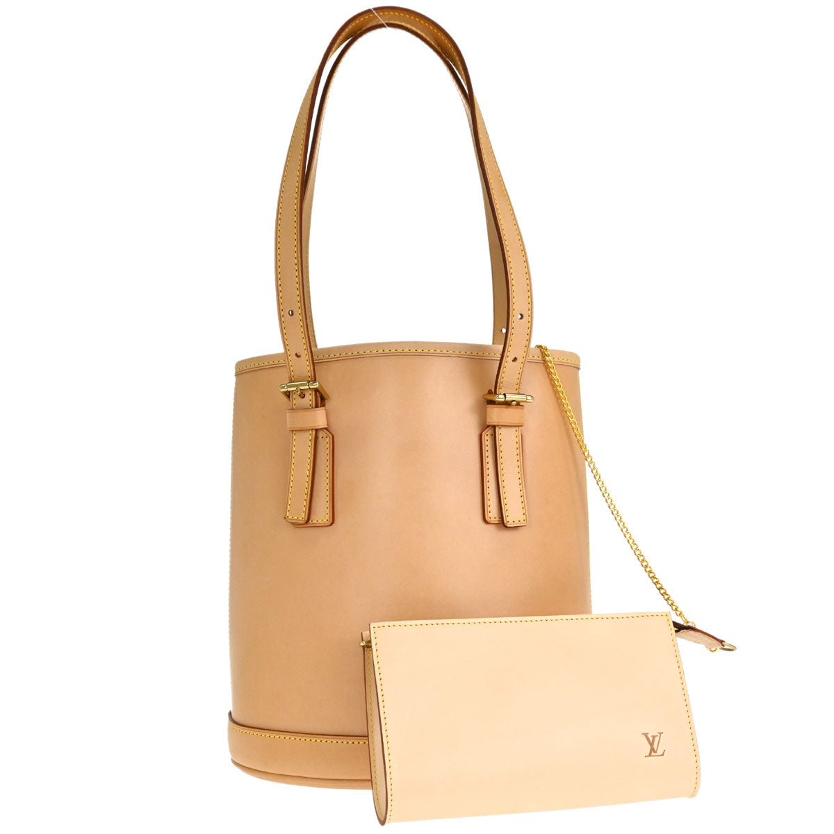 Louis Vuitton Nomade Marais Vingtieme VVN Tote Handbag M99070