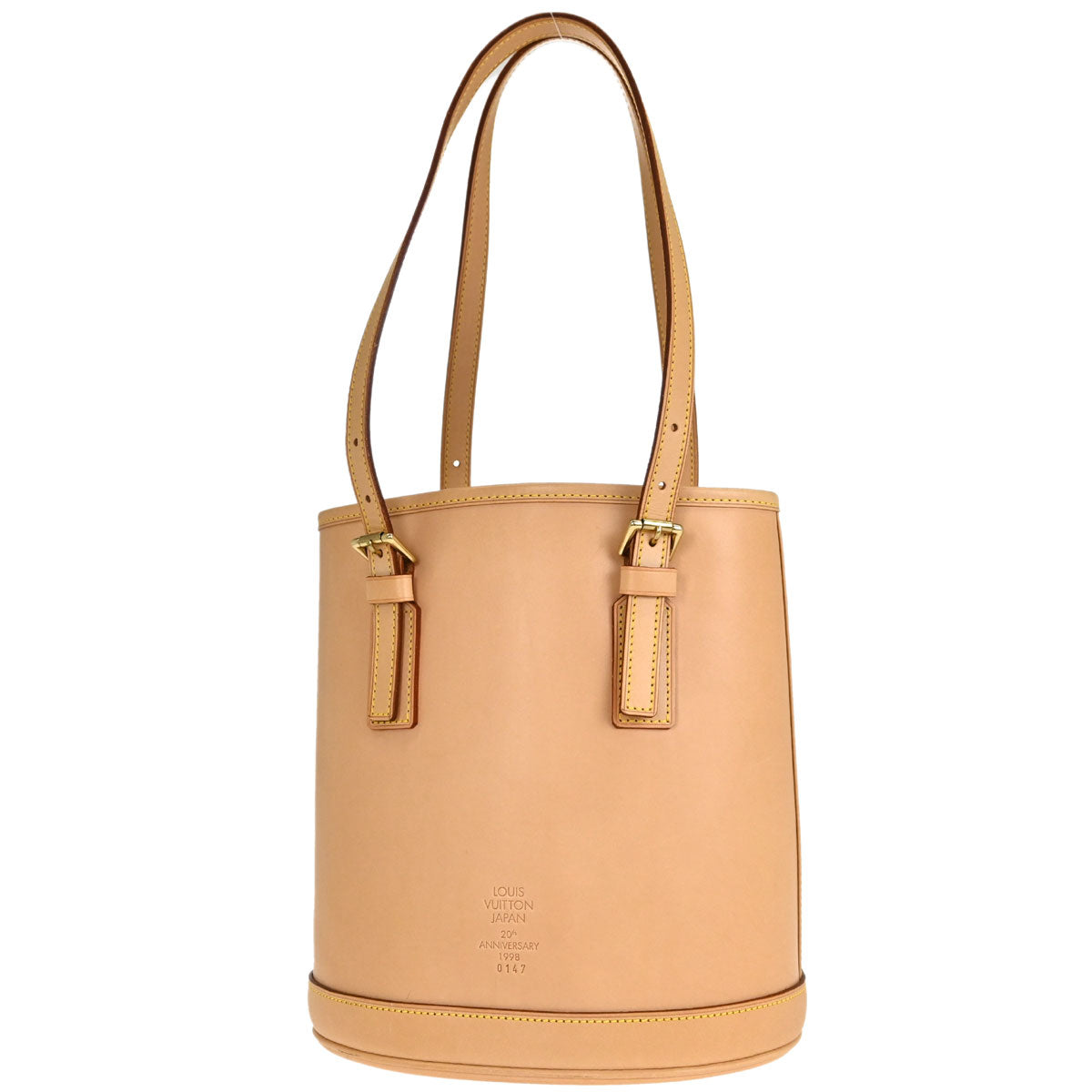 Louis Vuitton Nomade Marais Vingtieme VVN Tote Handbag M99070