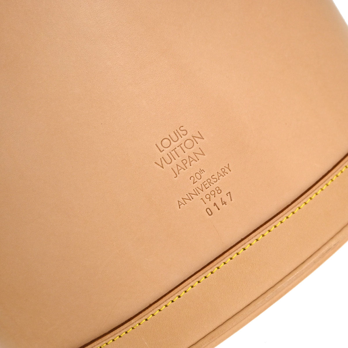 Louis Vuitton Nomade Marais Vingtieme VVN Tote Handbag M99070