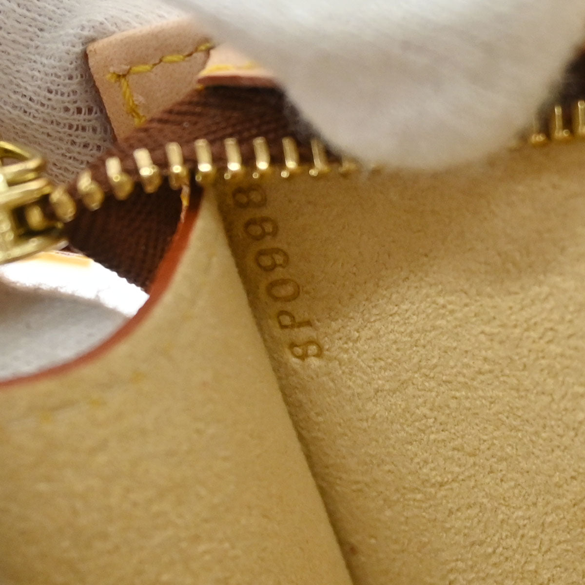 Louis Vuitton Nomade Marais Vingtieme VVN Tote Handbag M99070