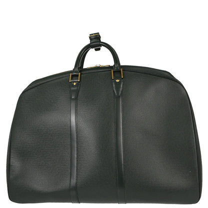 Louis Vuitton Green Taiga Helanga 1 Poche Travel Handbag M30104