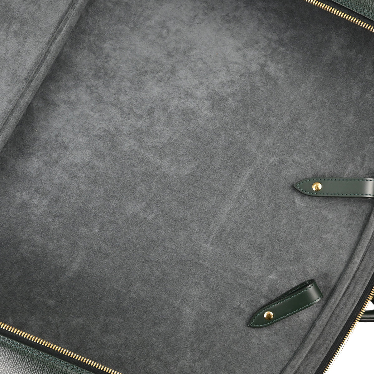Louis Vuitton Green Taiga Helanga 1 Poche Travel Handbag M30104