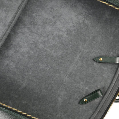 Louis Vuitton Green Taiga Helanga 1 Poche Travel Handbag M30104