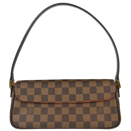 Louis Vuitton Damier Recoleta Handbag N51299