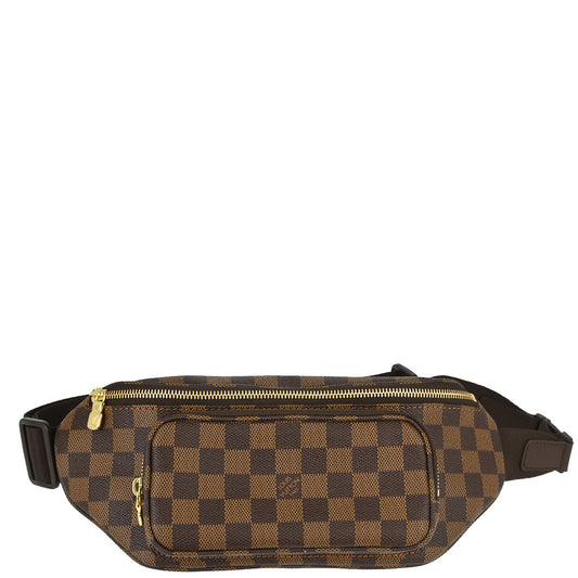 Louis Vuitton Damier Melville Waist Bum Bag N51172