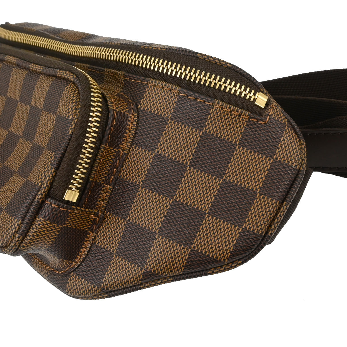 Louis Vuitton Damier Melville Waist Bum Bag N51172
