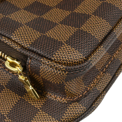 Louis Vuitton Damier Melville Waist Bum Bag N51172