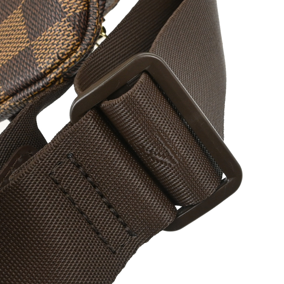 Louis Vuitton Damier Melville Waist Bum Bag N51172