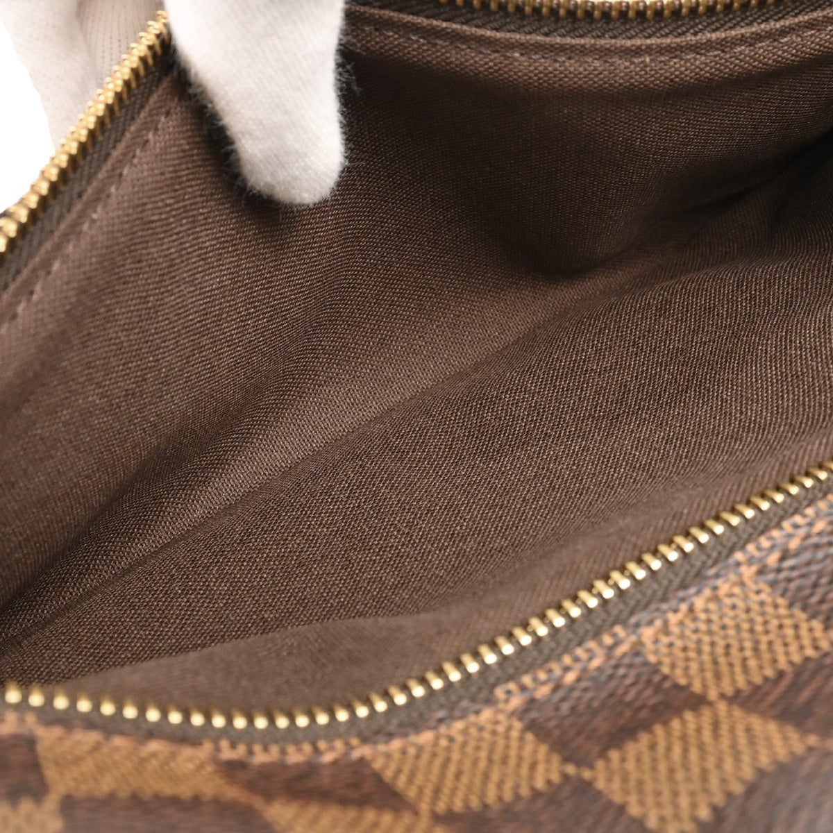 Louis Vuitton Damier Melville Waist Bum Bag N51172