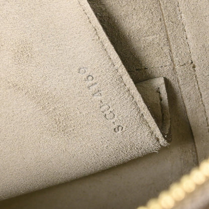Celine Beige Calfskin Belt Bag Micro 2way Shoulder Handbag