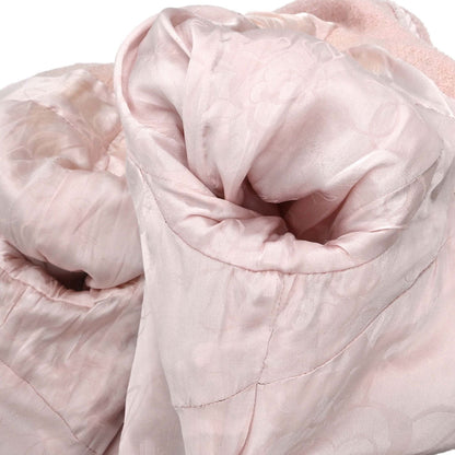 Chanel 2009 Tweed Jacket Pink #38