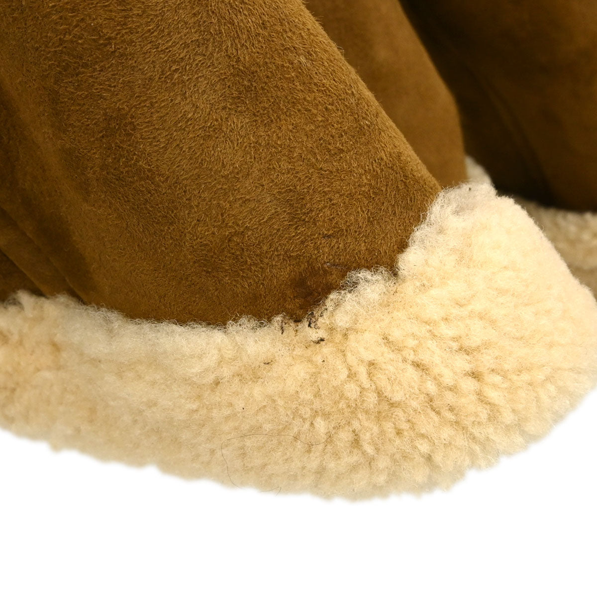 Hermes 2010s Shearling Jacket #36