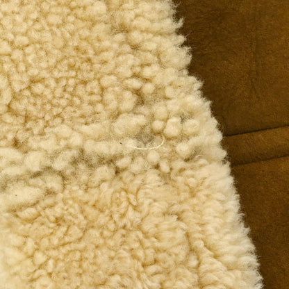 Hermes 2010s Shearling Jacket #36