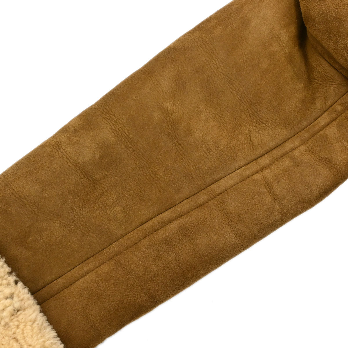 Hermes 2010s Shearling Jacket #36