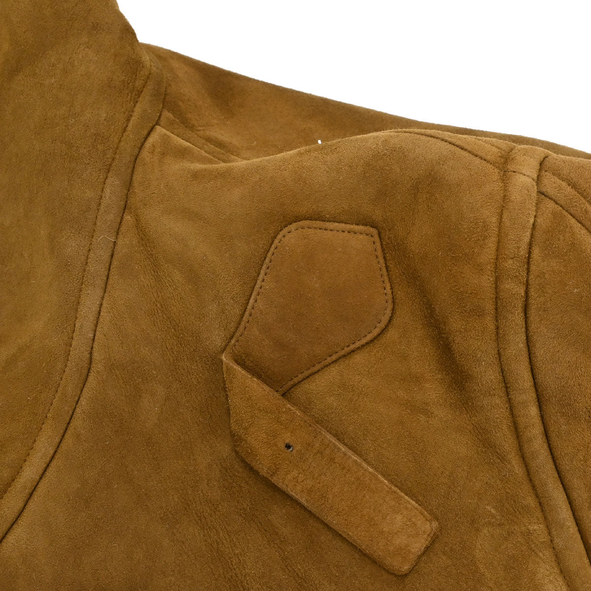 Hermes 2010s Shearling Jacket #36