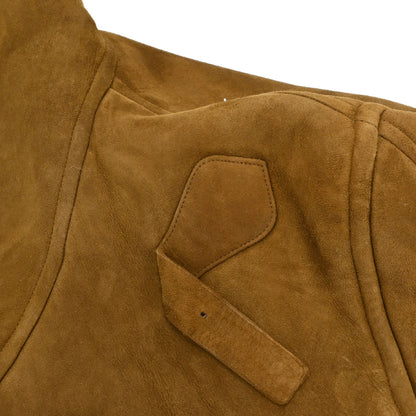 Hermes 2010s Shearling Jacket #36