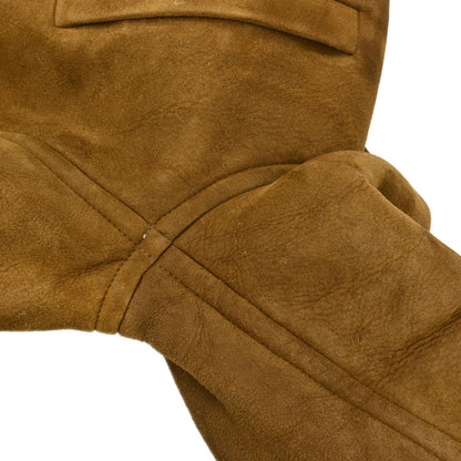 Hermes 2010s Shearling Jacket #36