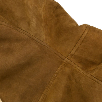 Hermes 2010s Shearling Jacket #36