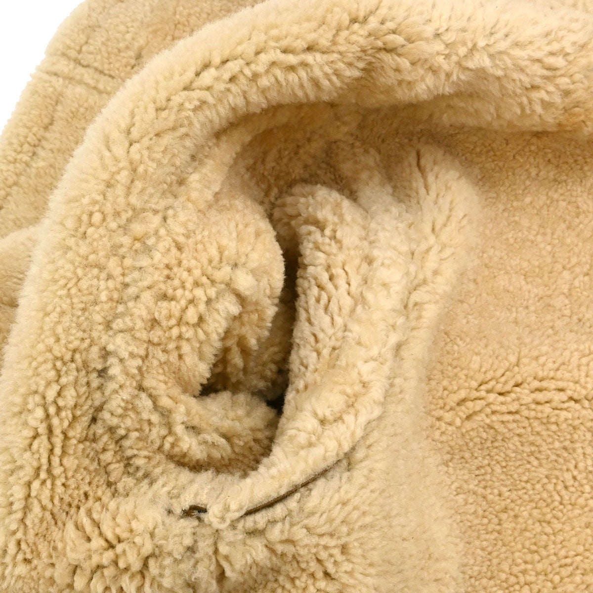 Hermes 2010s Shearling Jacket #36