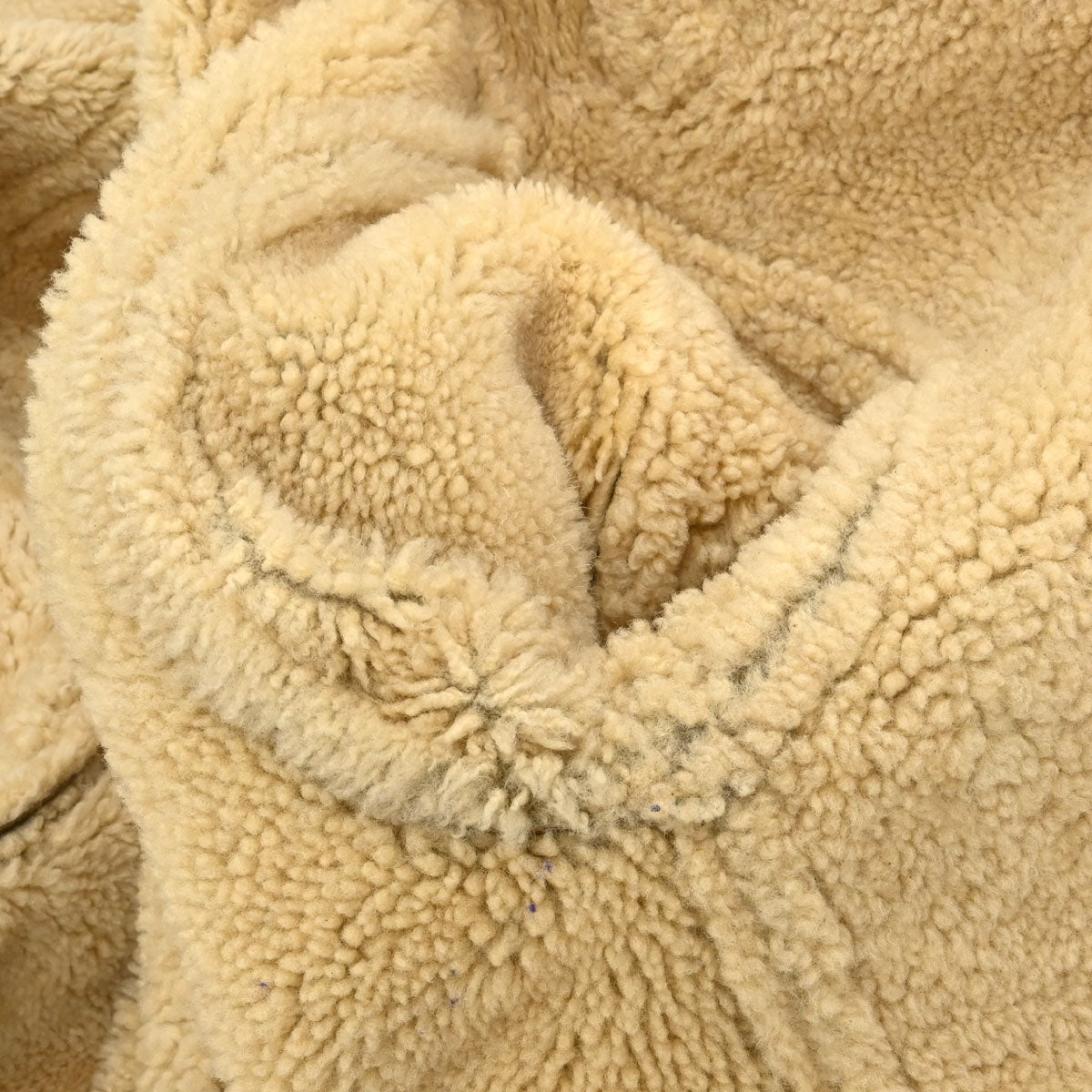 Hermes 2010s Shearling Jacket #36