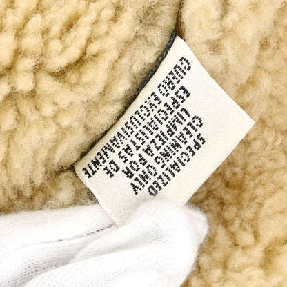 Hermes 2010s Shearling Jacket #36