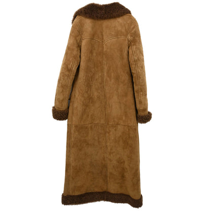Saint Laurent 2016 Shearling Coat #36