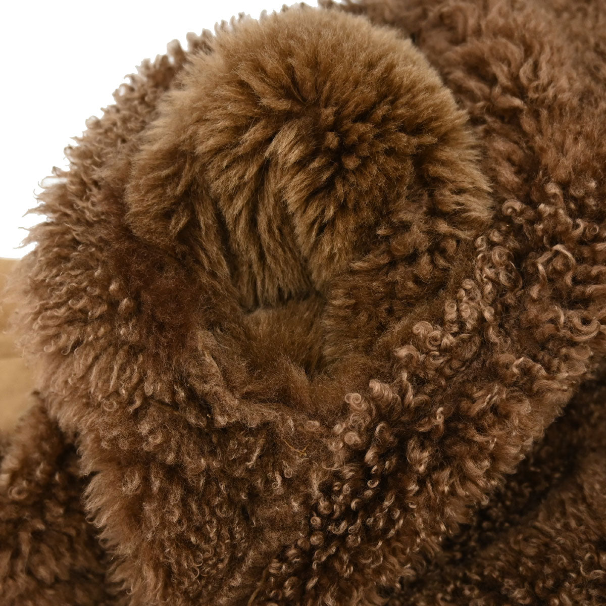 Saint Laurent 2016 Shearling Coat #36