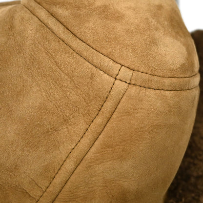 Saint Laurent 2016 Shearling Coat #36