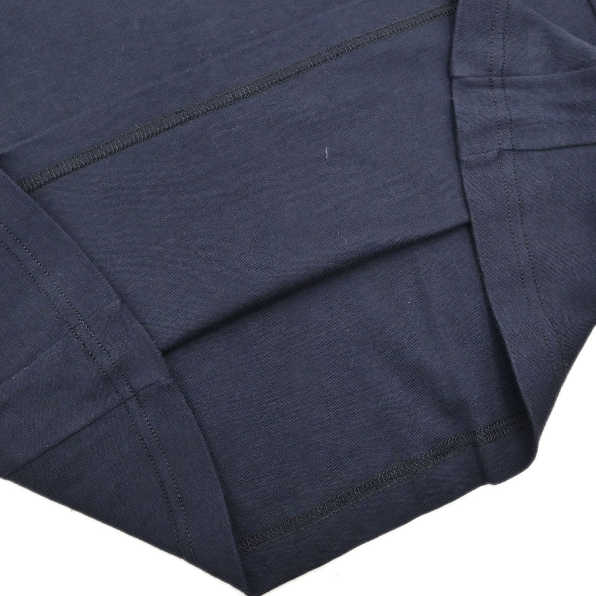 Louis Vuitton 2008 Short Sleeve T-shirt Navy #XS