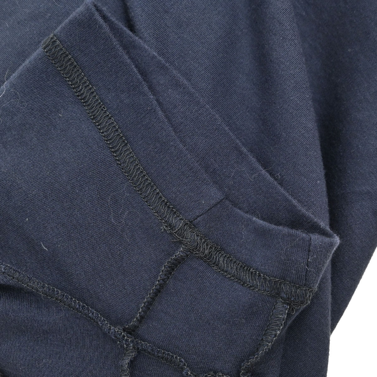 Louis Vuitton 2008 Short Sleeve T-shirt Navy #XS