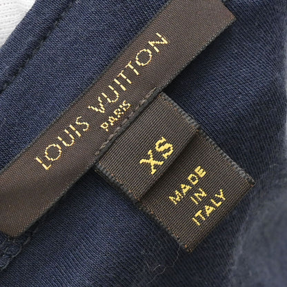 Louis Vuitton 2008 Short Sleeve T-shirt Navy #XS