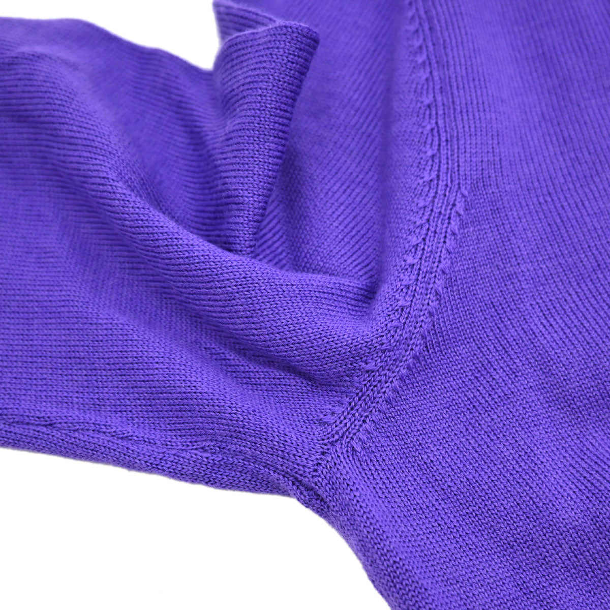 Miu Miu 2018 Sweater Knit Top Purple #40