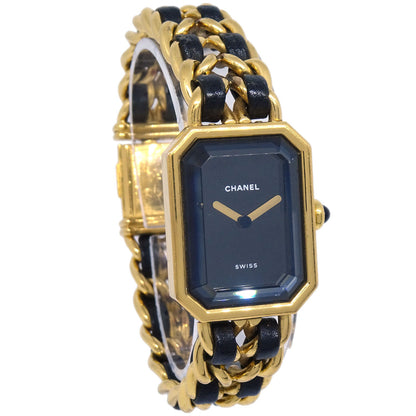 Chanel Premiere Watch Gold #M